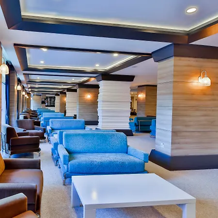 Throne Seagate Belek-2