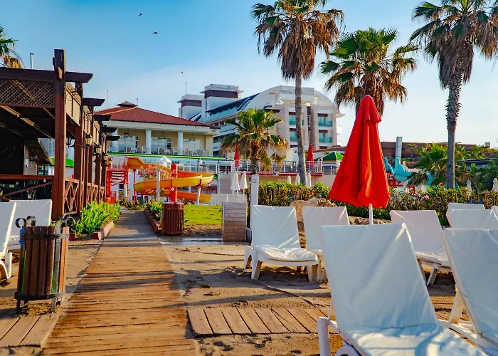 Throne Seagate Belek