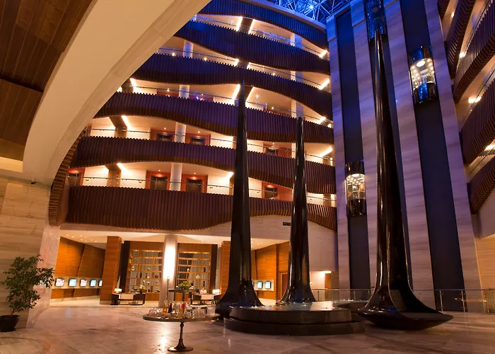Golf hotels 