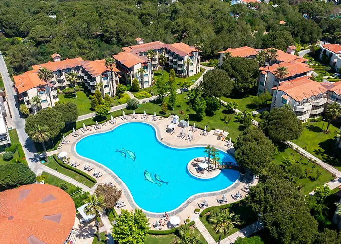 Central hotel: Bellis Deluxe Hotel & Heated For Winter Aqua Park
