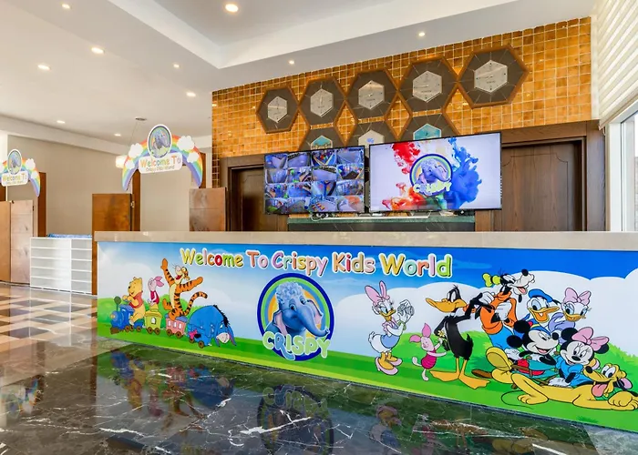 Jacuzzi hotel: Crystal Waterworld Aqua Collection