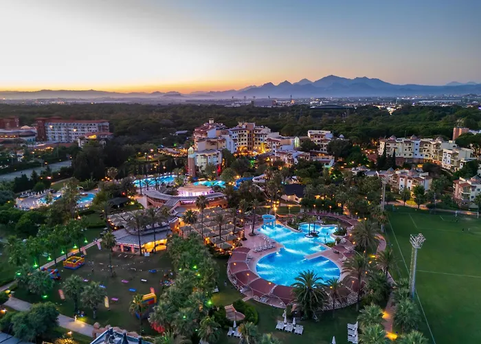  Limak Arcadia Sport Belek