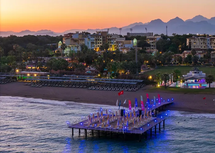  Limak Arcadia Sport Belek